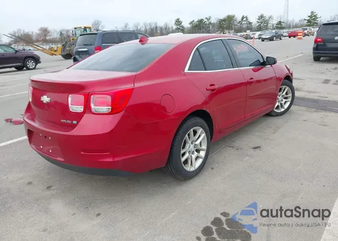 2013 Chevrolet Malibu Eco Premium Audio z USA, uszkodzony, nr VIN 1G11F5RR2DF114384